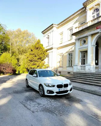 bmw BMW Seria 1 cena 49900 przebieg: 229800, rok produkcji 2014 z Kraków